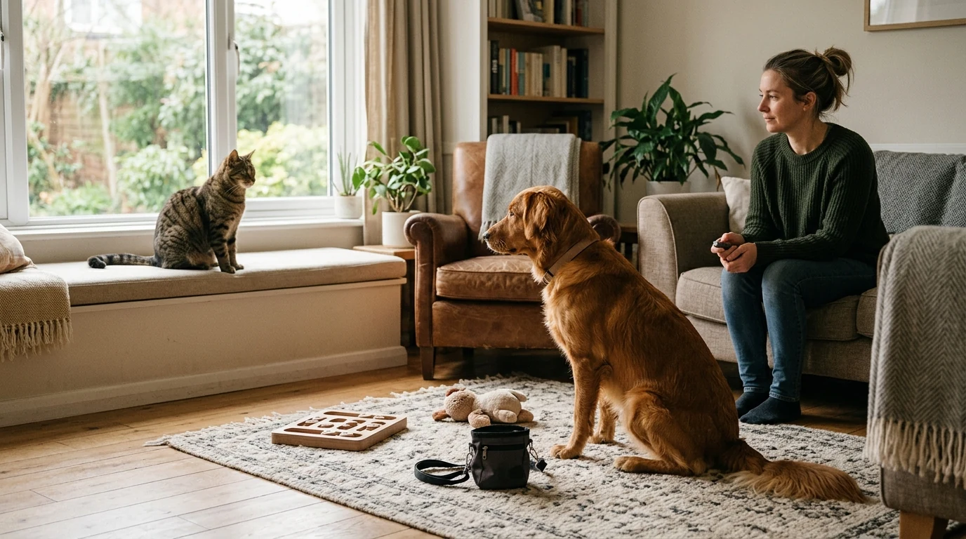 Pet Temperament 101: Read Dog & Cat Behavior Better