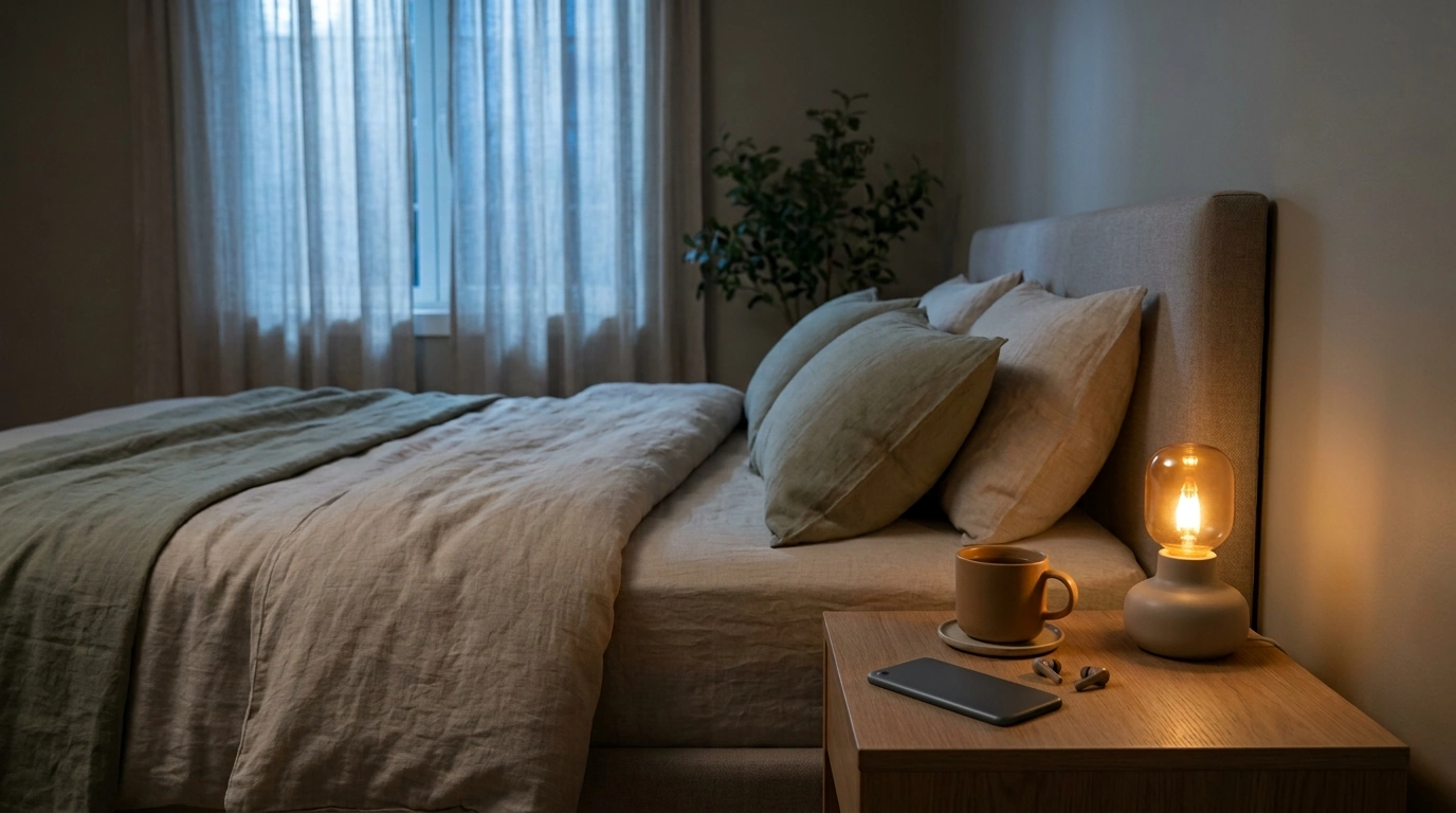 Sleep Reset: 7 Nights of Guided Audio for Better Sleep