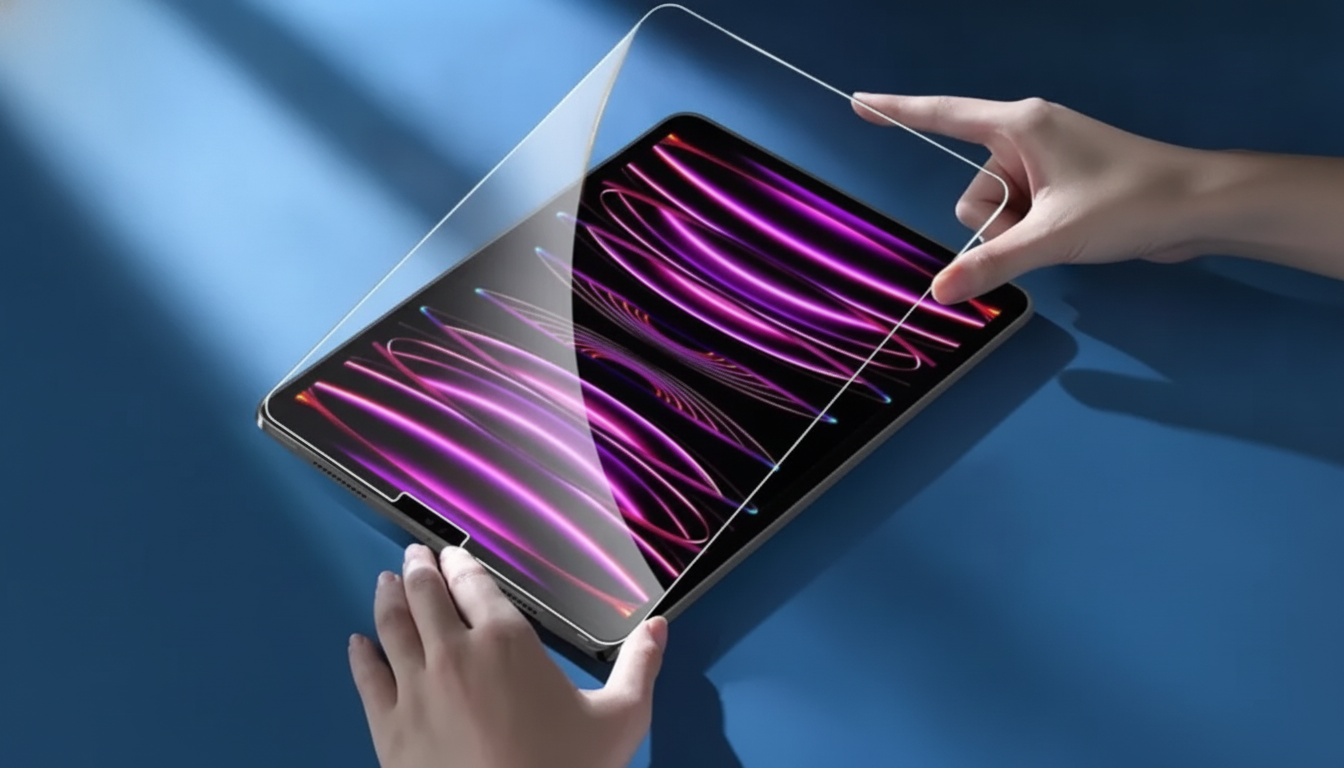 Best Tempered Glass Protector for iPad 9.7/10.2/10.9