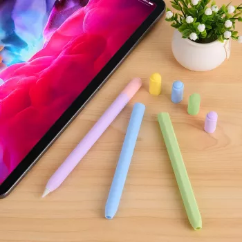 Apple Pencil USB-C Grip Holder Case: Comfort & Control