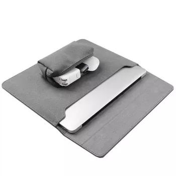 Slim Waterproof Laptop Sleeve for MacBook & Laptops