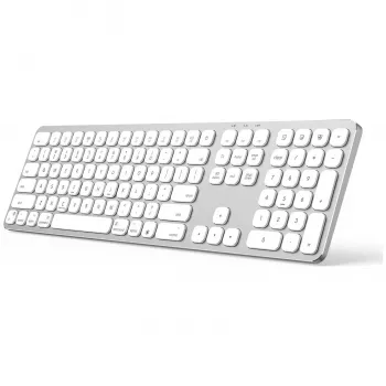 Wireless Bluetooth Keyboard for Apple Devices: Setup & Tips