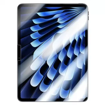 Matte Corning Glass iPad Protector: Less Glare, More Control